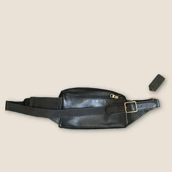 Coach leather belt bag - Picture 3 of 8
